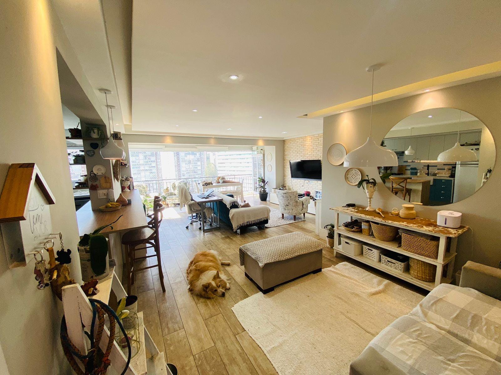 Apartamento, 2 quartos, 87 m² - Foto 1