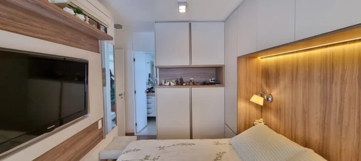 Apartamento, 4 quartos, 138 m² - Foto 7