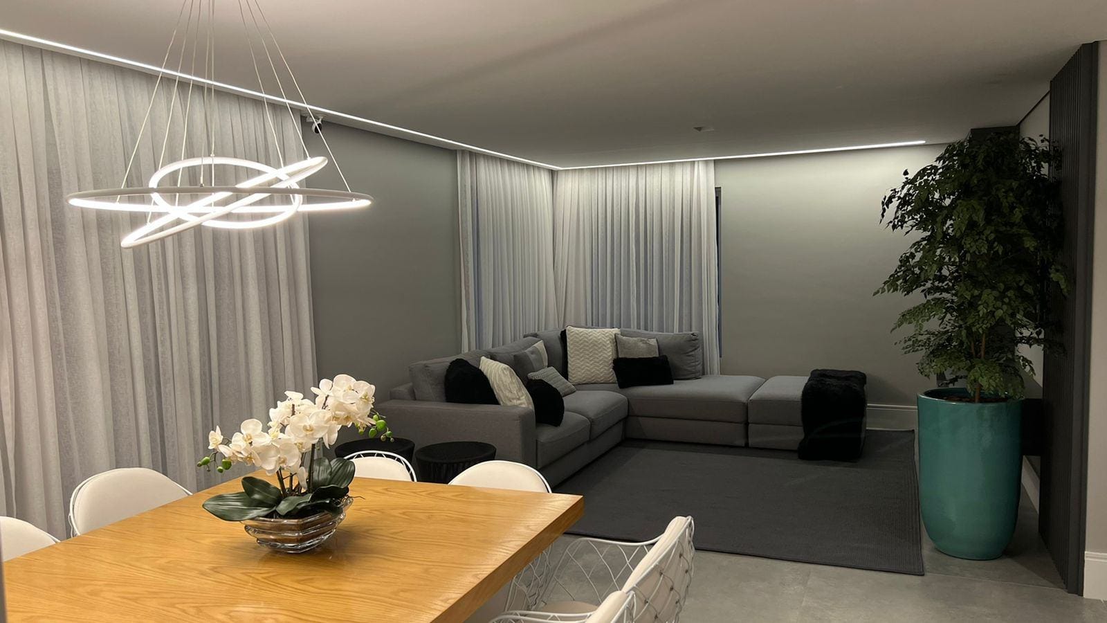 Apartamento, 4 quartos, 165 m² - Foto 1