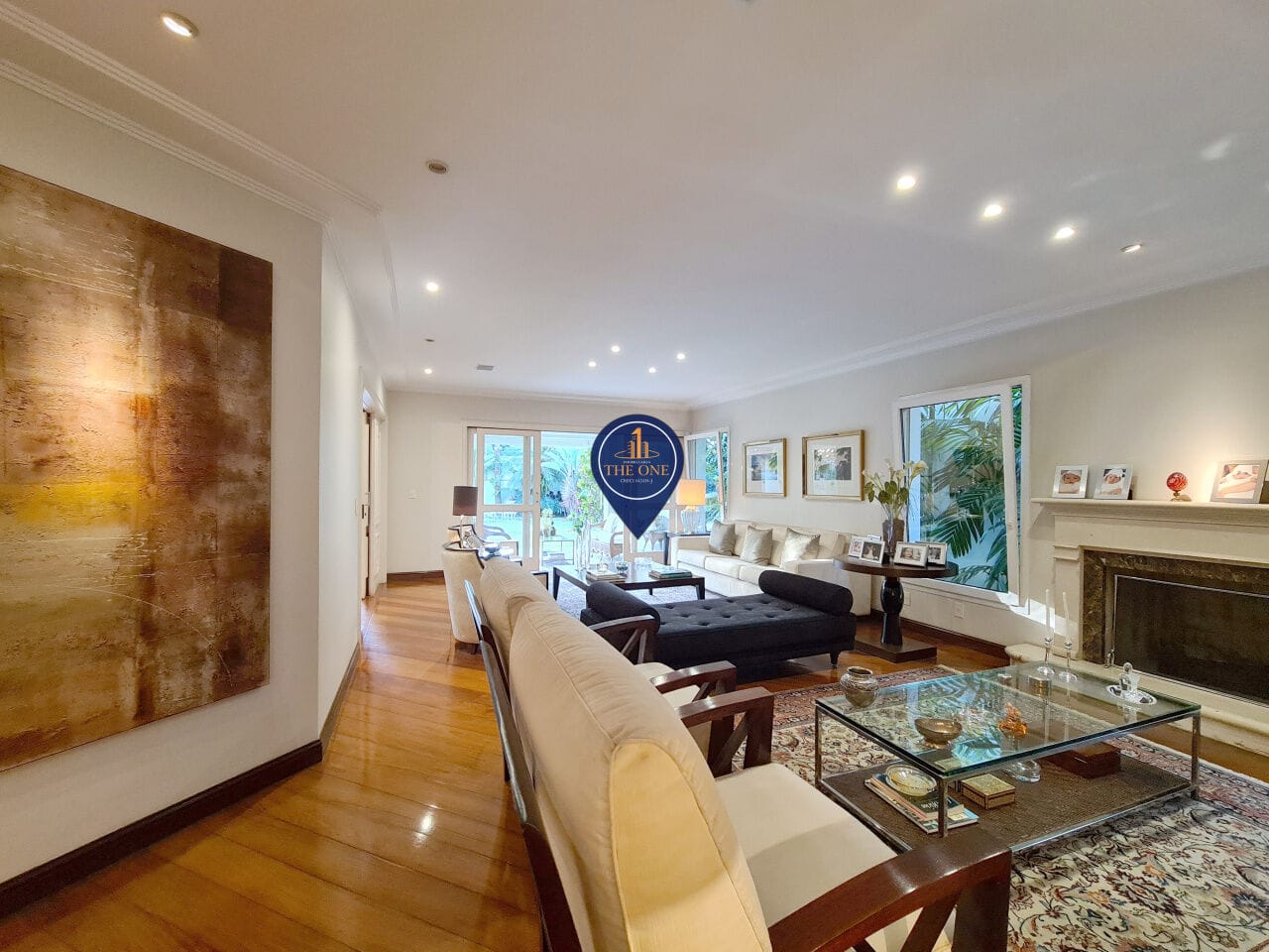 Casa, 4 quartos, 900 m² - Foto 1