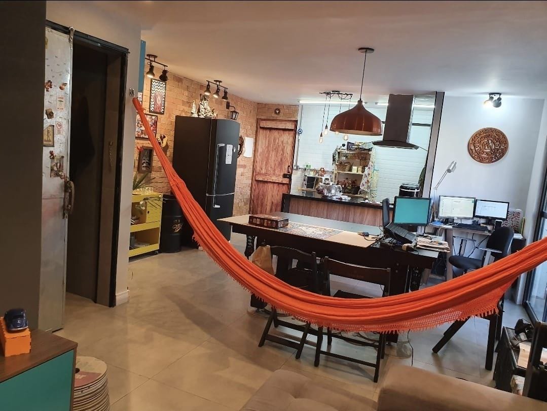 Apartamento, 1 quarto, 41 m² - Foto 3