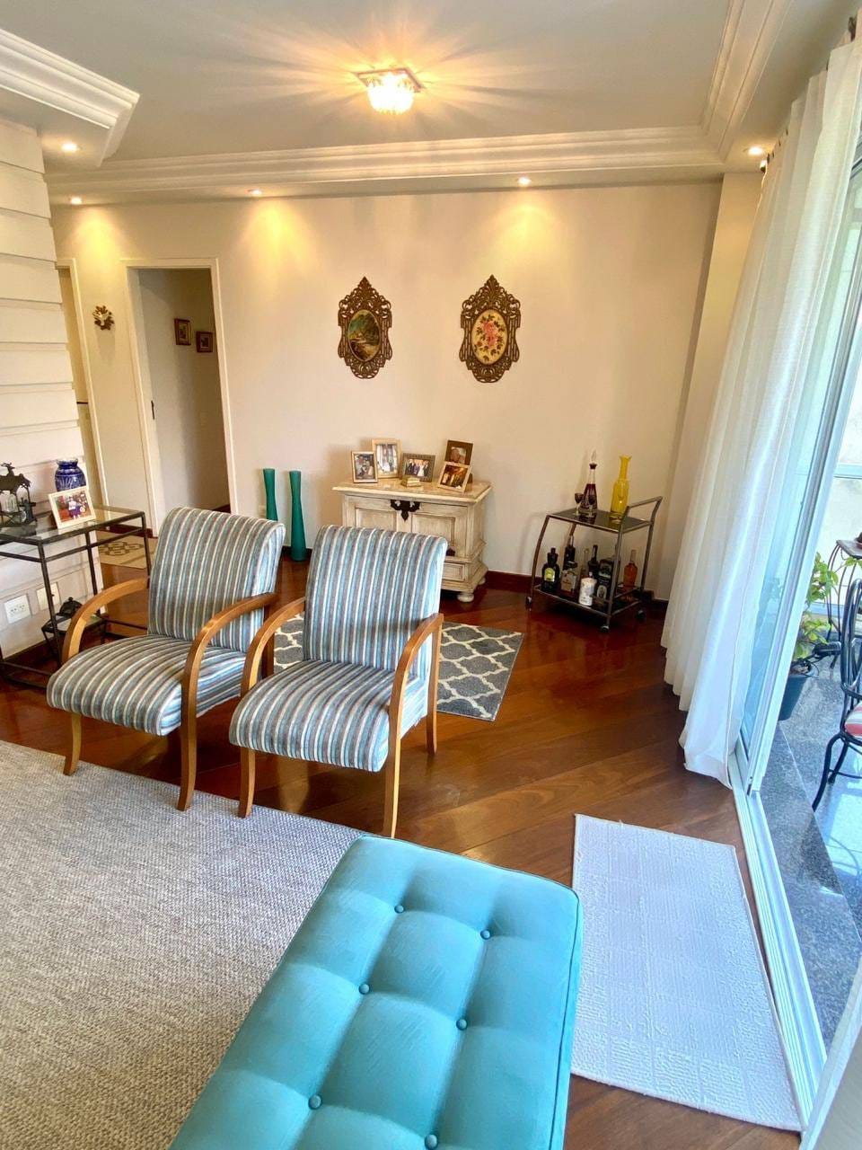 Apartamento, 4 quartos, 144 m² - Foto 4