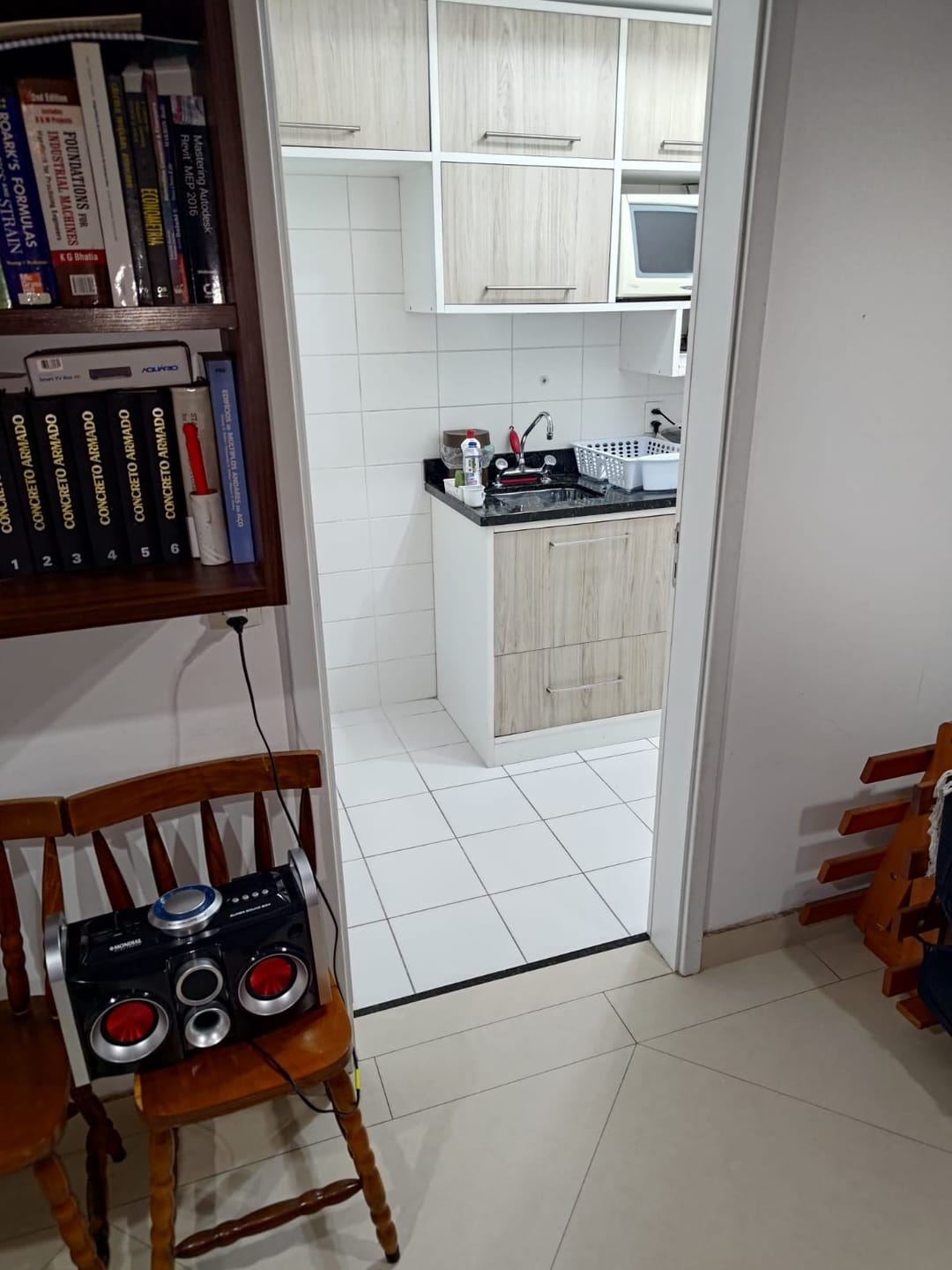 Apartamento, 1 quarto, 50 m² - Foto 11