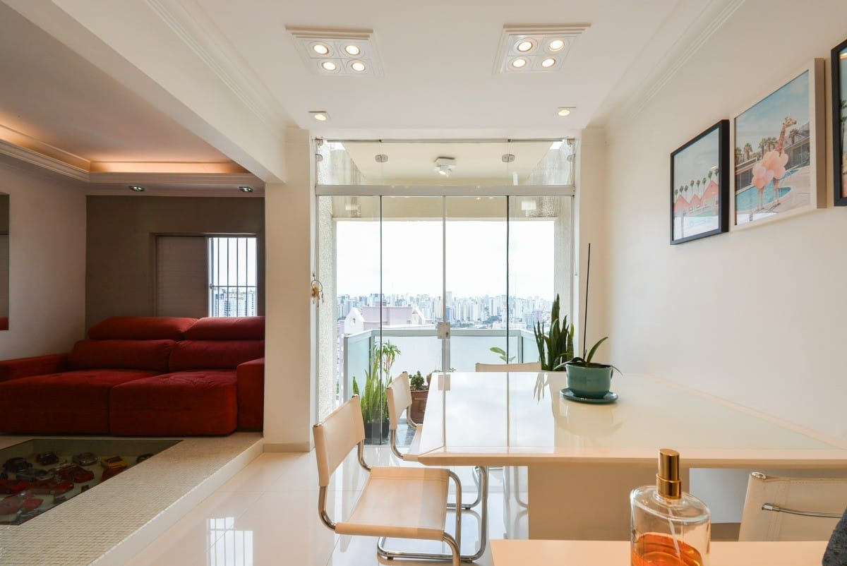 Apartamento, 2 quartos, 110 m² - Foto 1