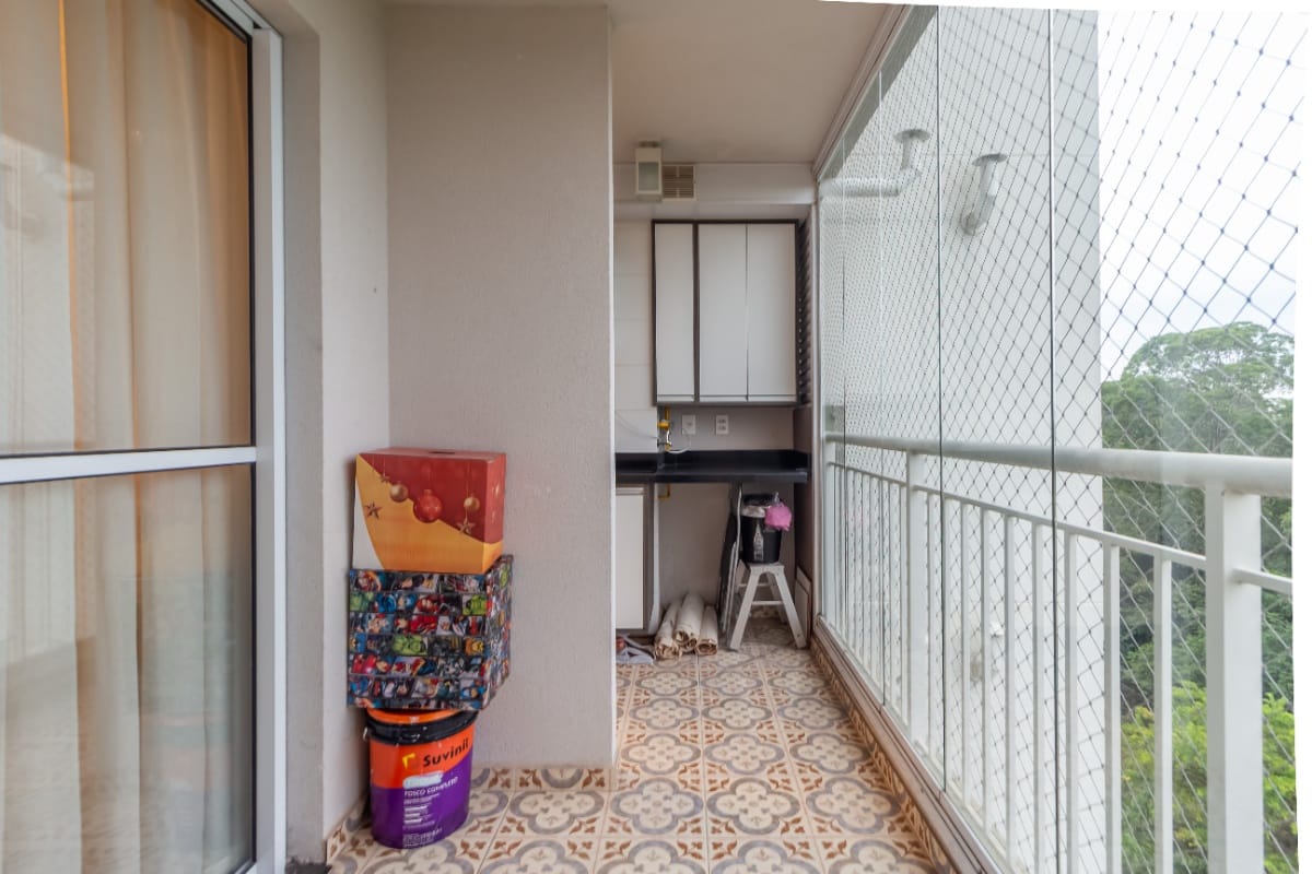 Apartamento, 3 quartos, 63 m² - Foto 11