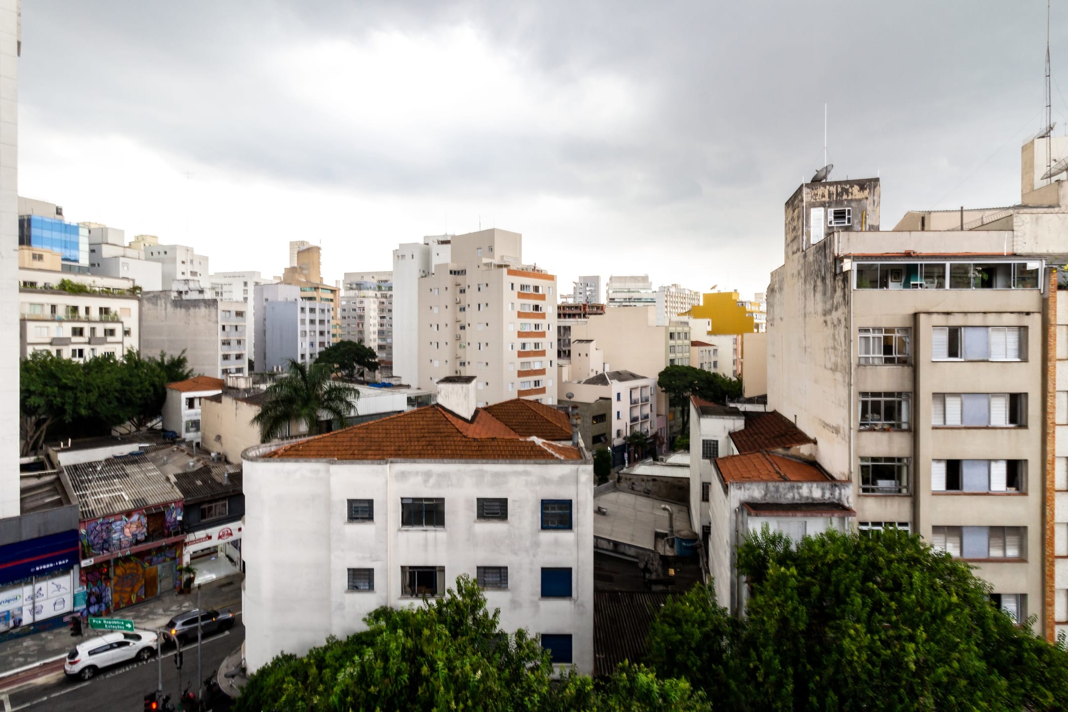 Apartamento, 1 quarto, 30 m² - Foto 26