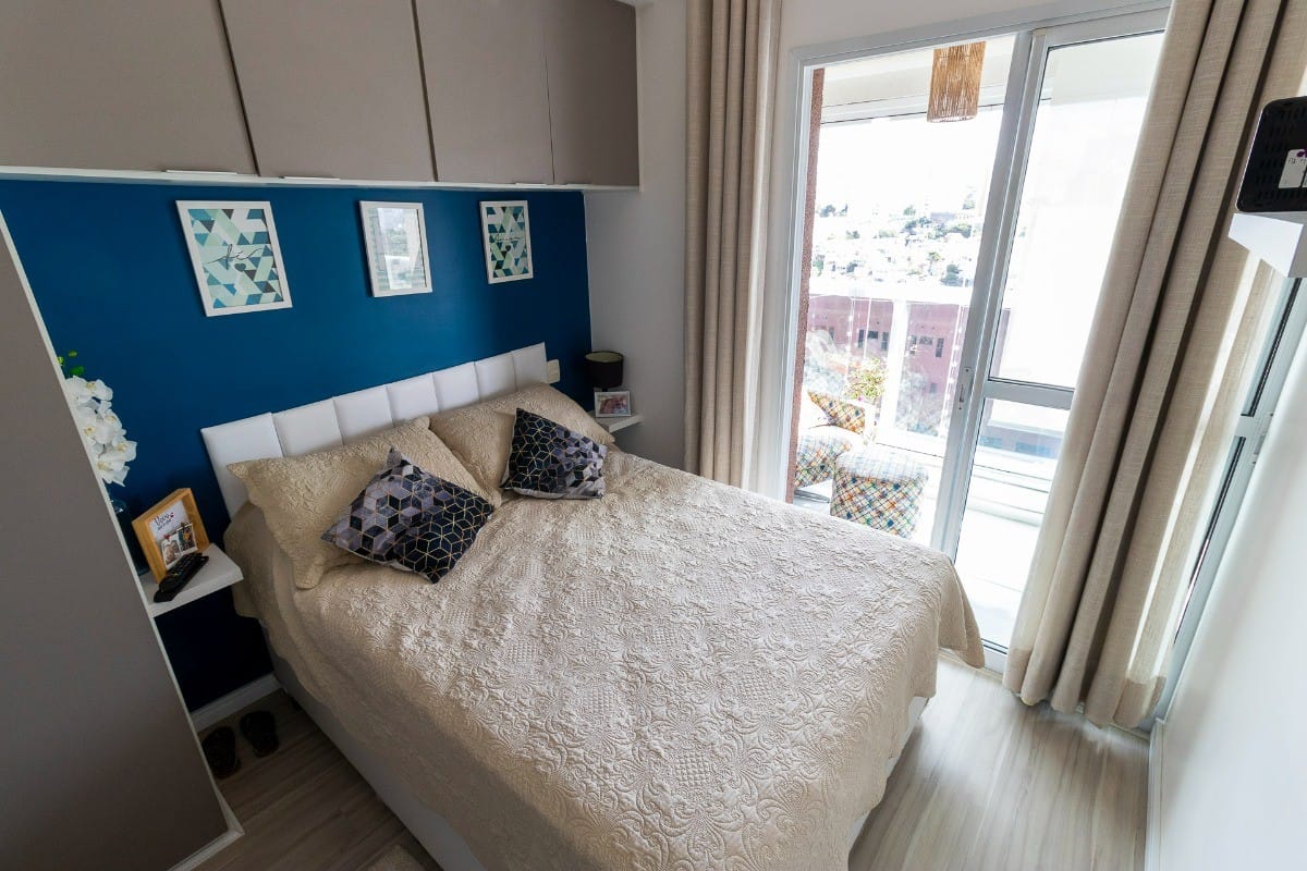 Apartamento, 1 quarto, 42 m² - Foto 8