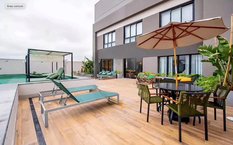 Kitnet-Studio, 27 m² - Foto 4