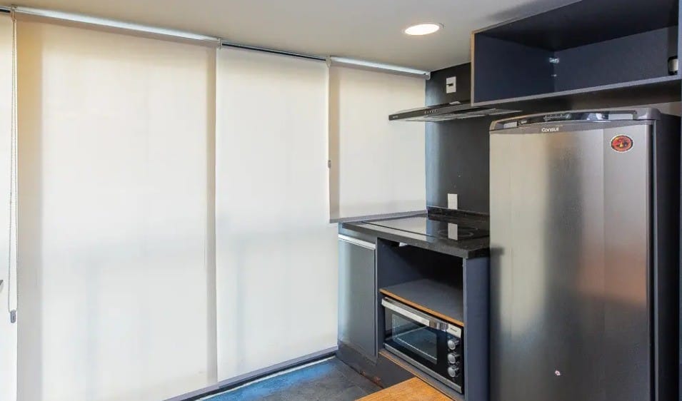 Kitnet-Studio, 29 m² - Foto 17