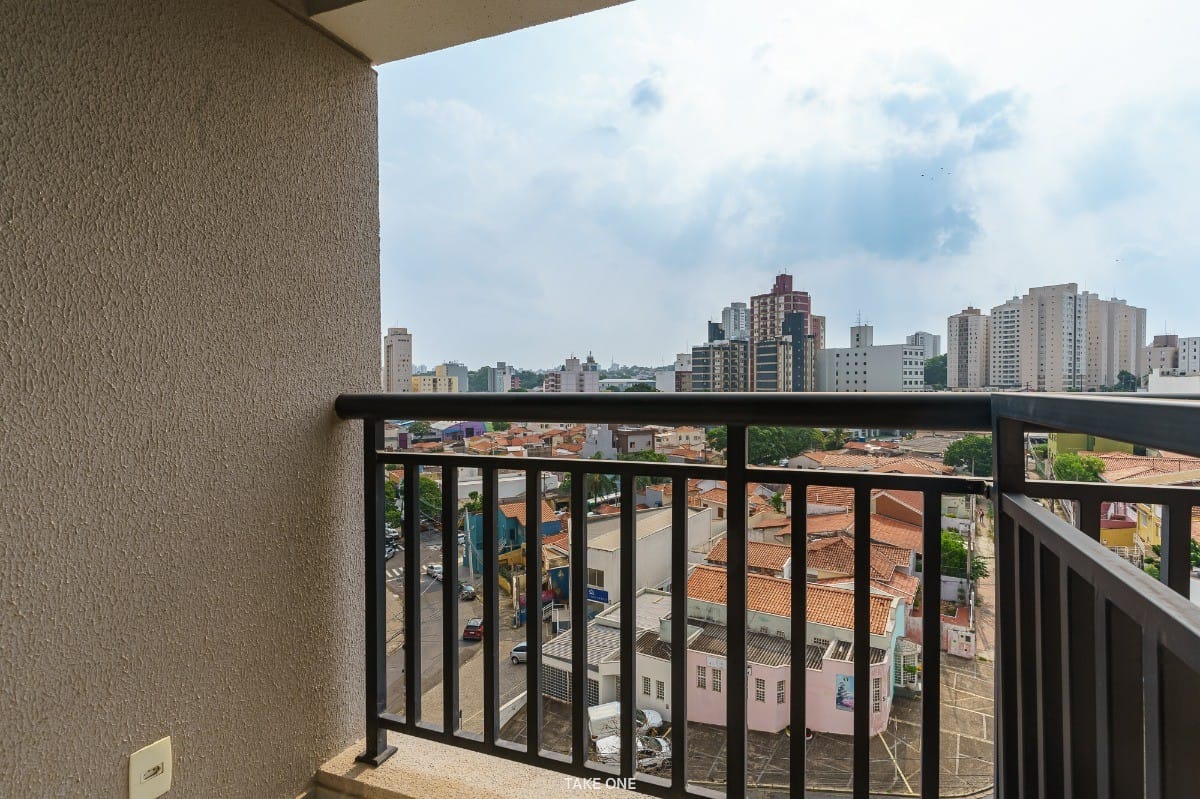 Apartamento, 1 quarto, 35 m² - Foto 9