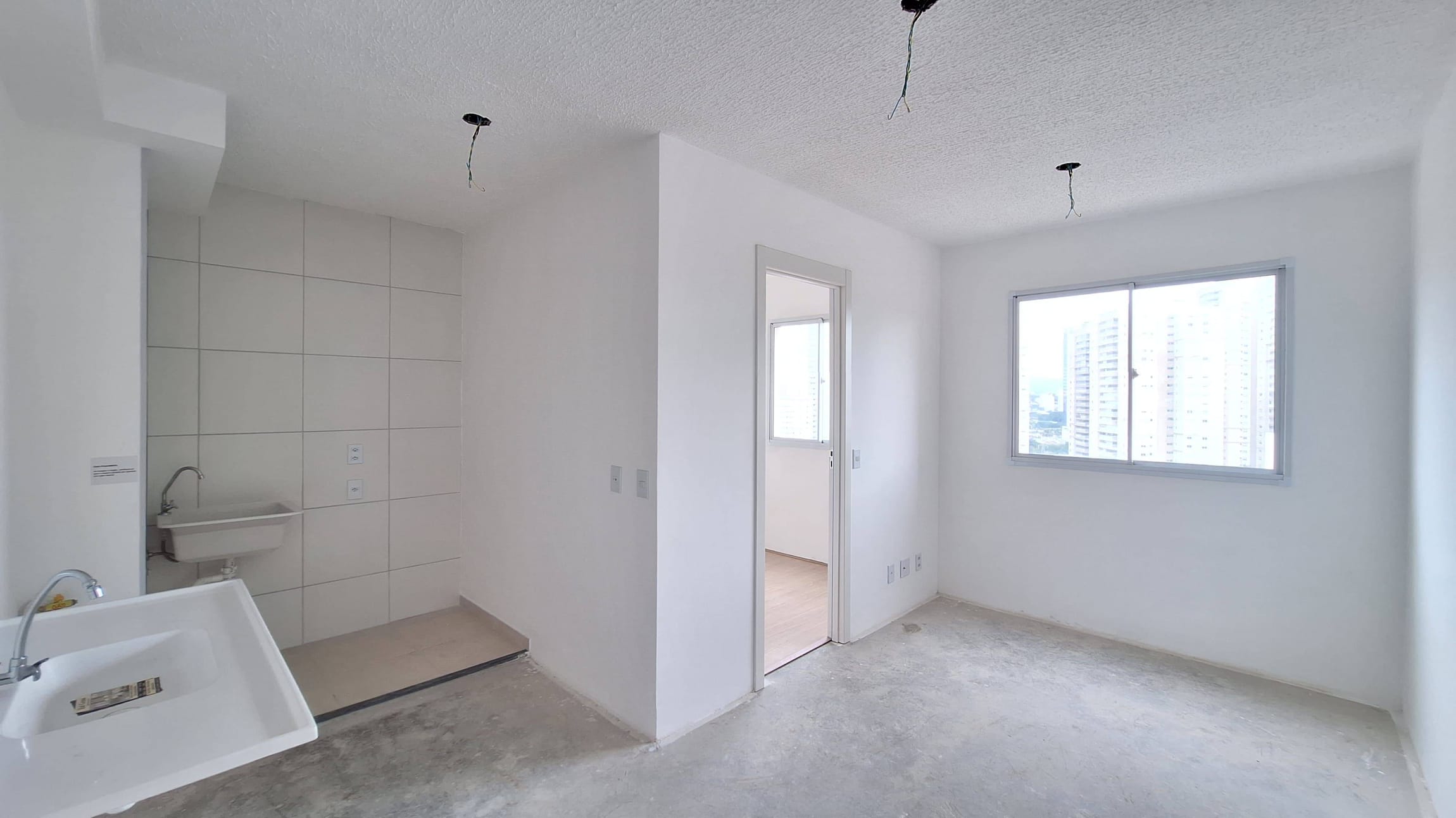 Apartamento, 2 quartos, 35 m² - Foto 7