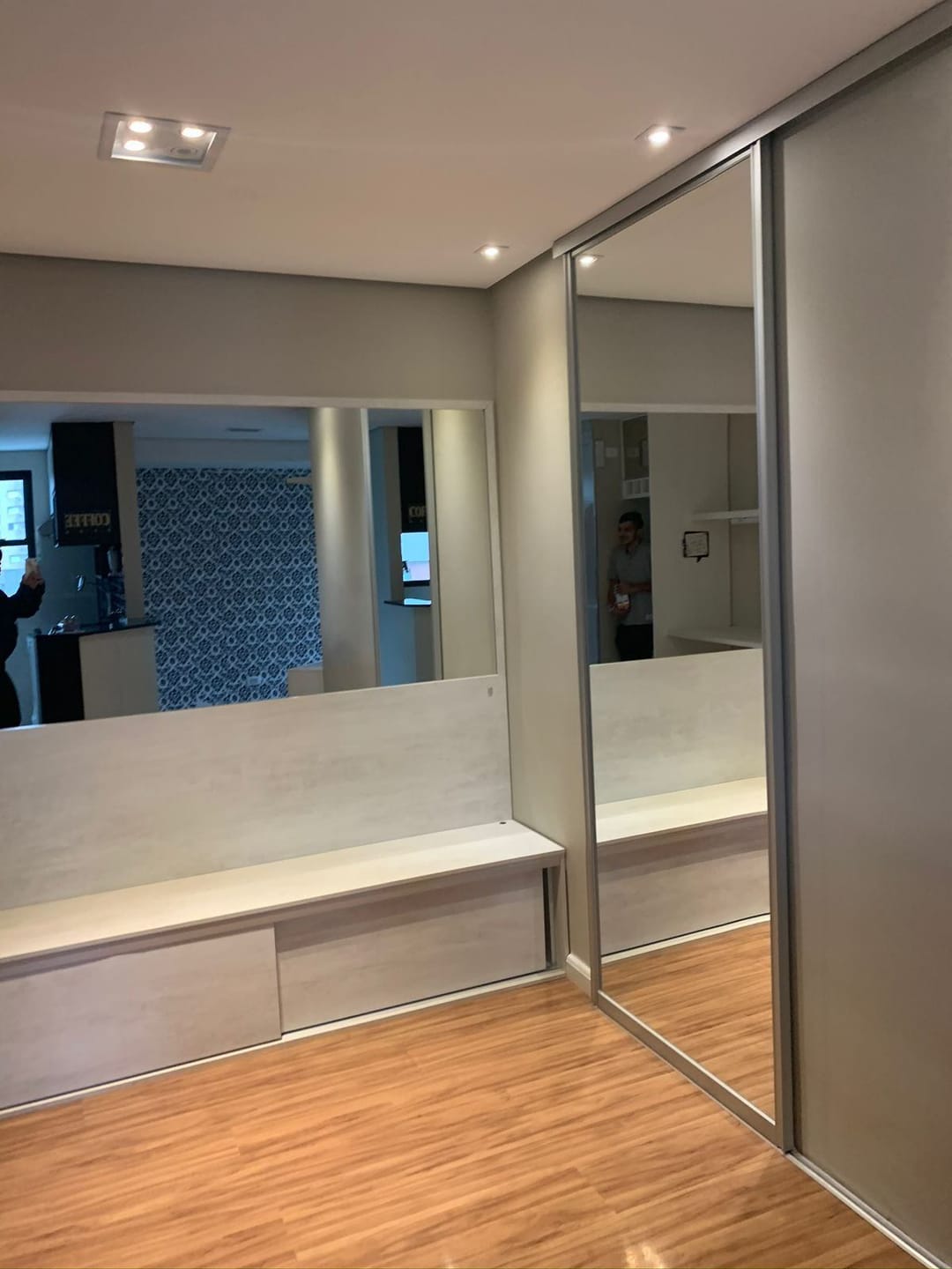 Apartamento, 1 quarto, 42 m² - Foto 3