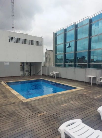 Apartamento, 1 quarto, 40 m² - Foto 9