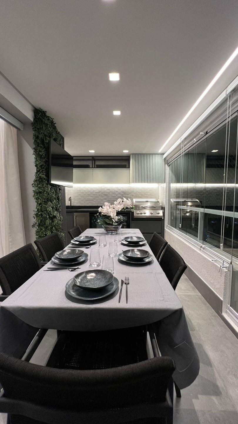 Apartamento, 4 quartos, 165 m² - Foto 19