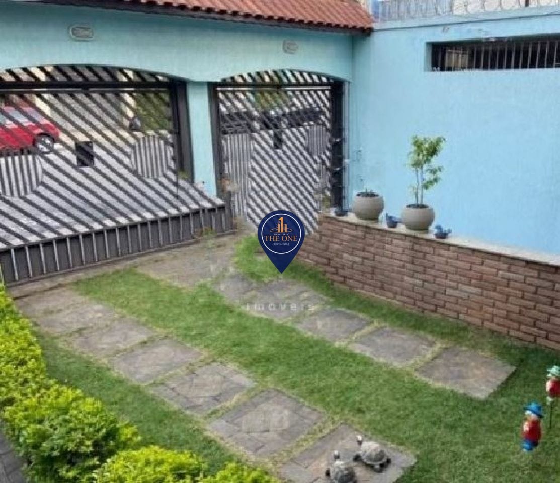 Casa, 4 quartos, 611 m² - Foto 1