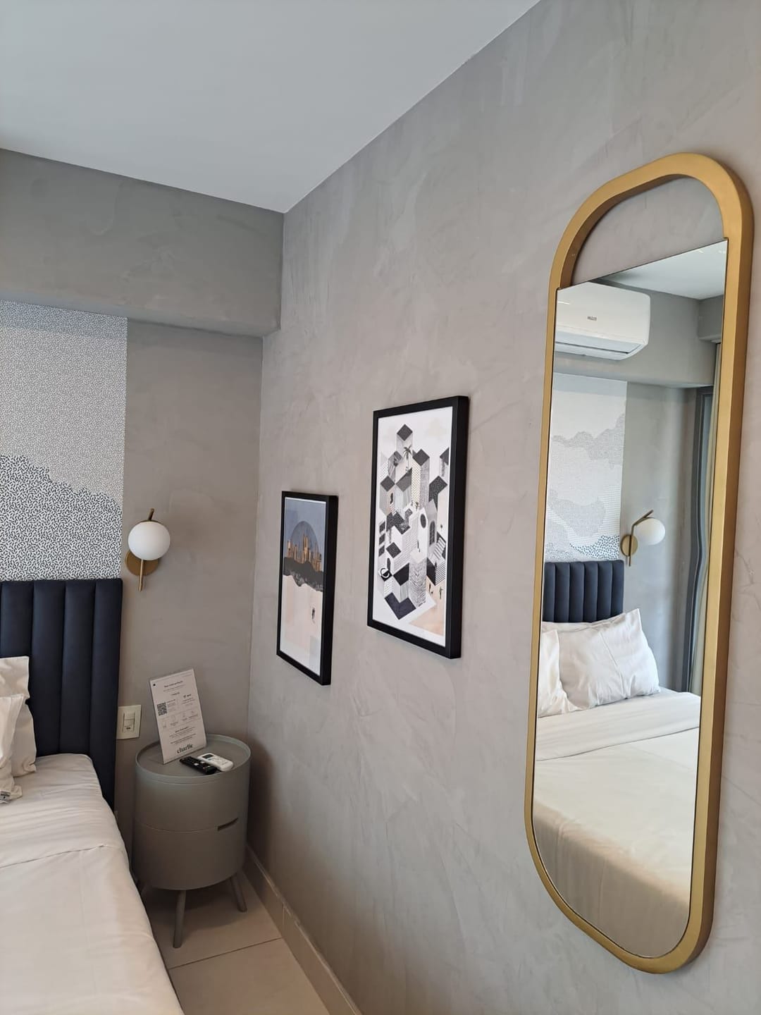 Flat/Apart Hotel, 1 quarto, 25 m² - Foto 4