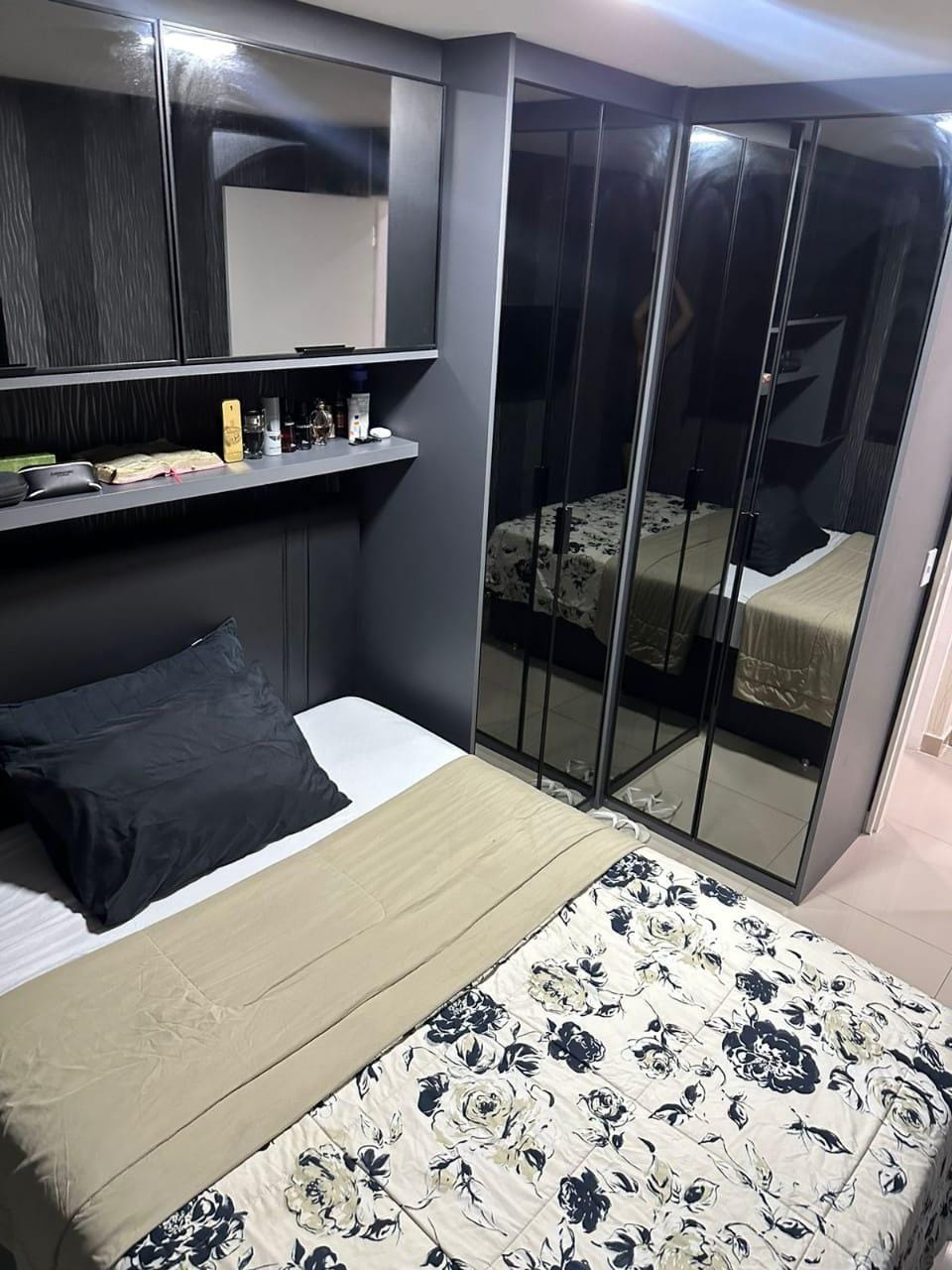 Apartamento, 2 quartos, 43 m² - Foto 1