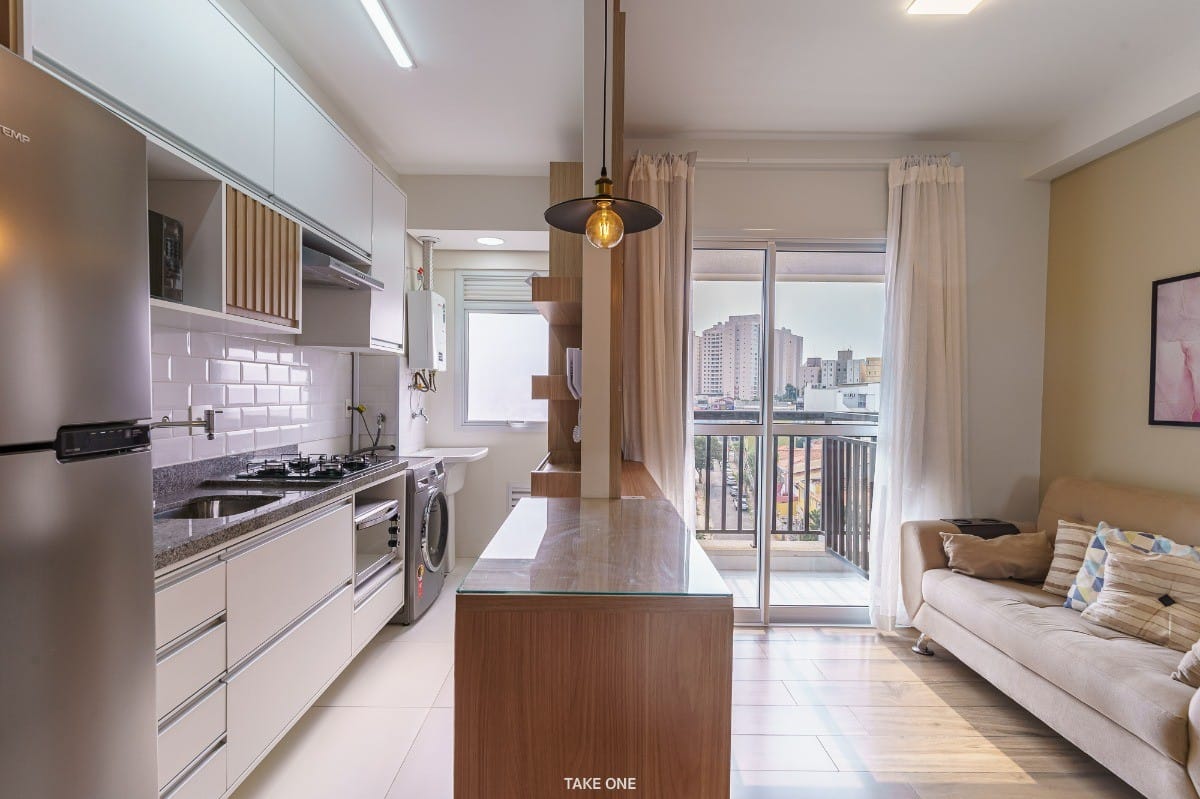 Apartamento, 1 quarto, 35 m² - Foto 16