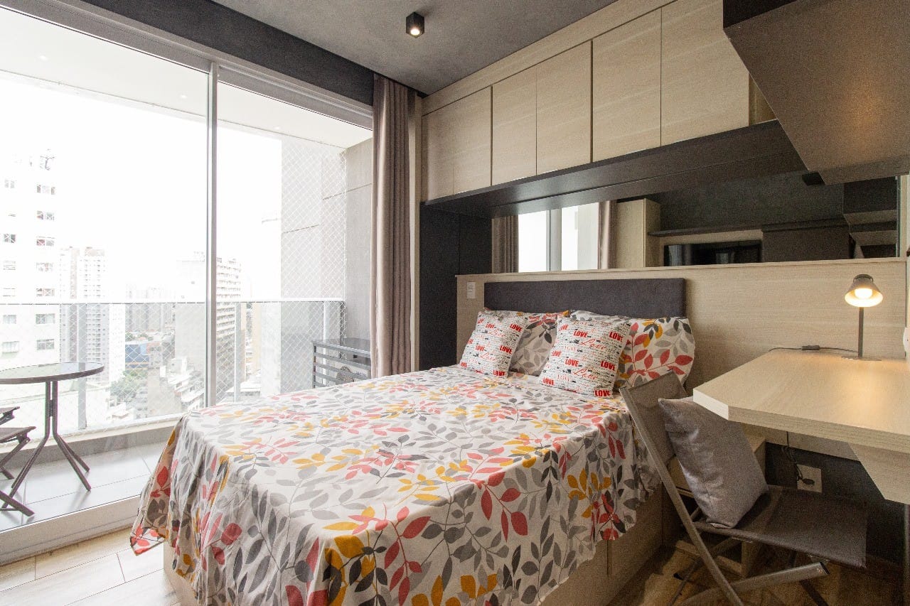 Apartamento, 1 quarto, 30 m² - Foto 40