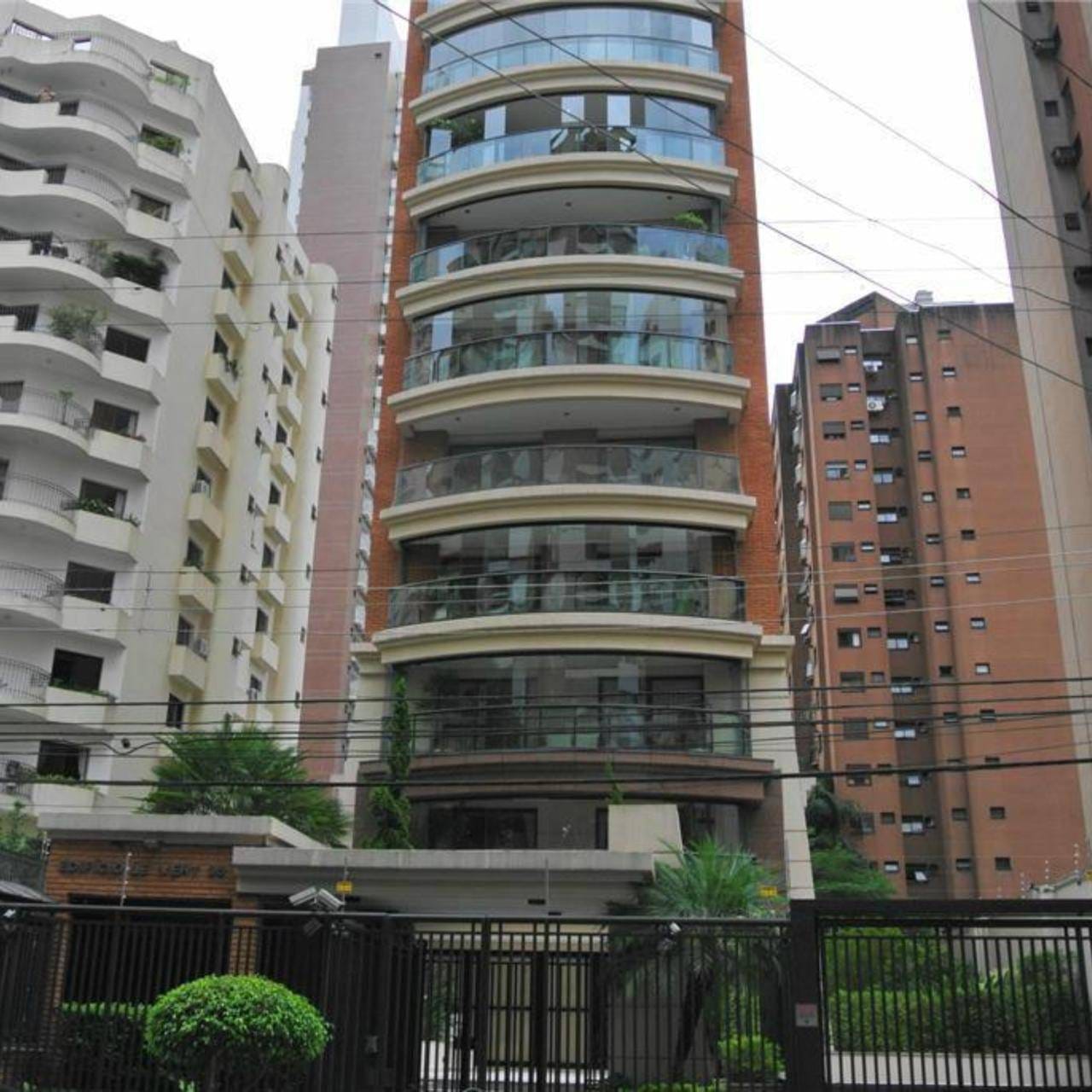 Apartamento, 3 quartos, 167 m² - Foto 1