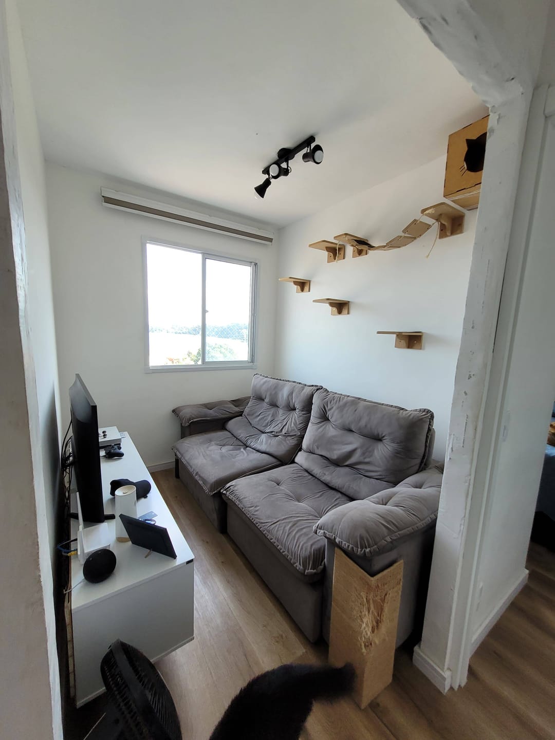 Apartamento, 1 quarto, 35 m² - Foto 1