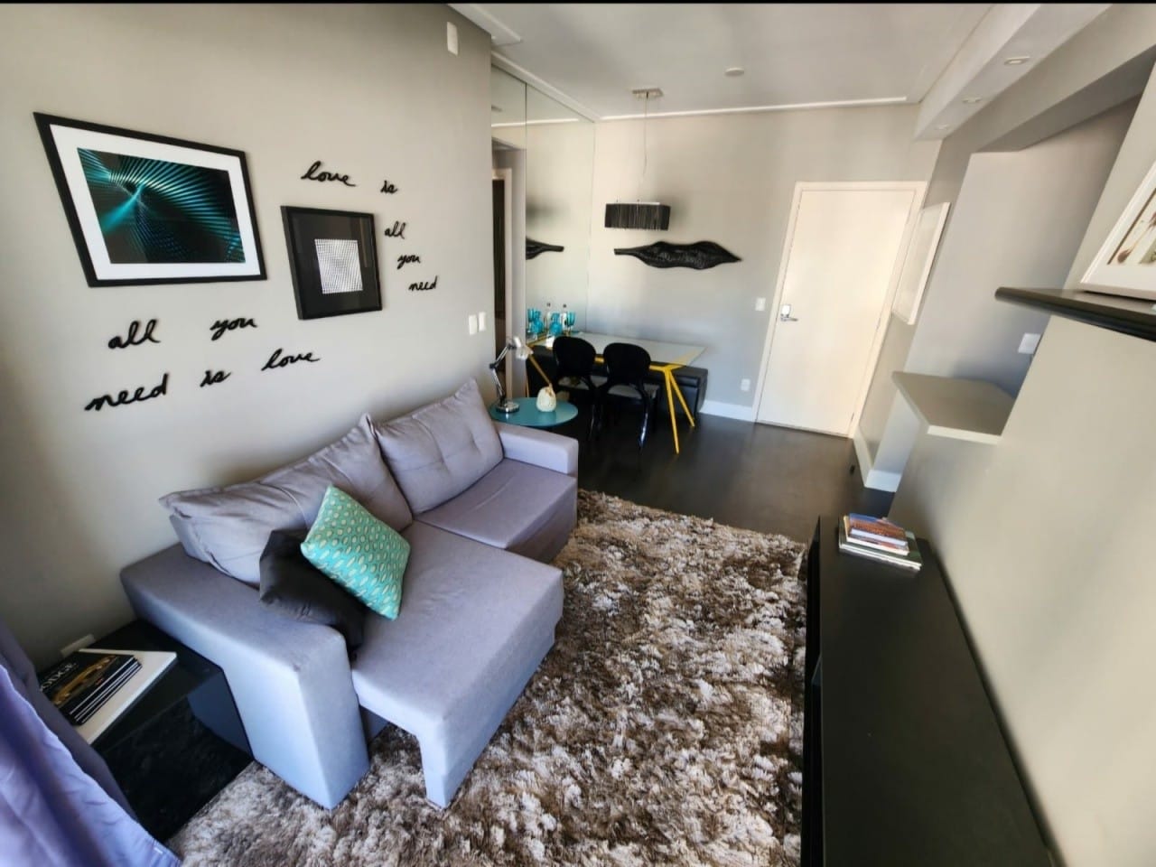 Apartamento, 1 quarto, 46 m² - Foto 10