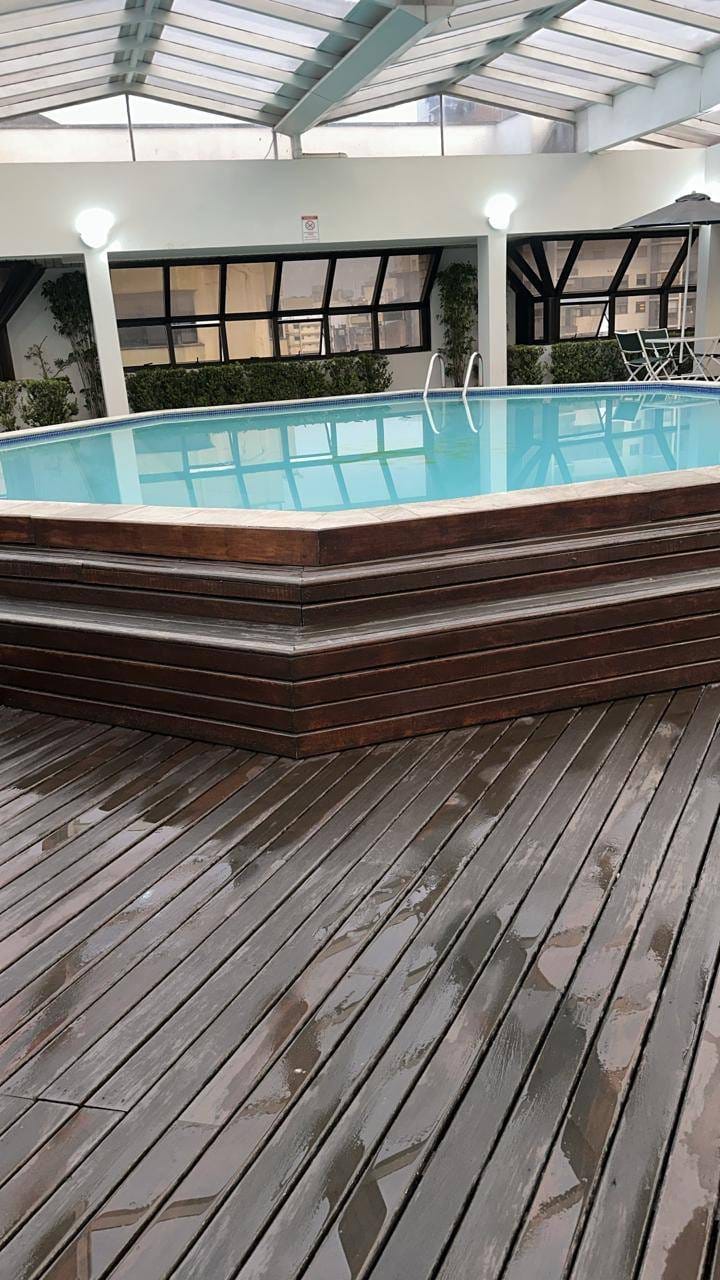Flat/Apart Hotel para alugar com 1 quarto, 24m² - Foto 10