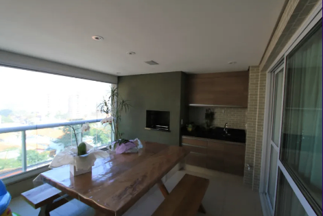 Apartamento, 3 quartos, 165 m² - Foto 3