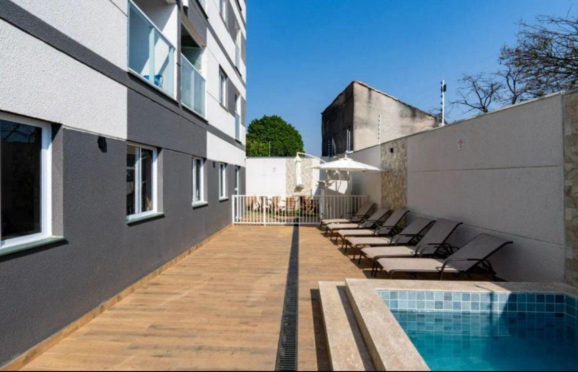 Apartamento à venda com 2 quartos, 31m² - Foto 26
