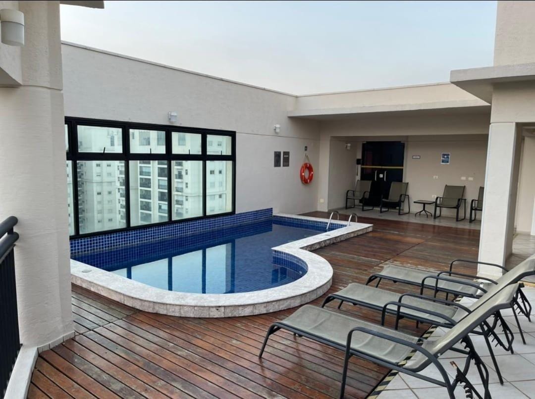 Flat/Apart Hotel, 1 quarto, 31 m² - Foto 9