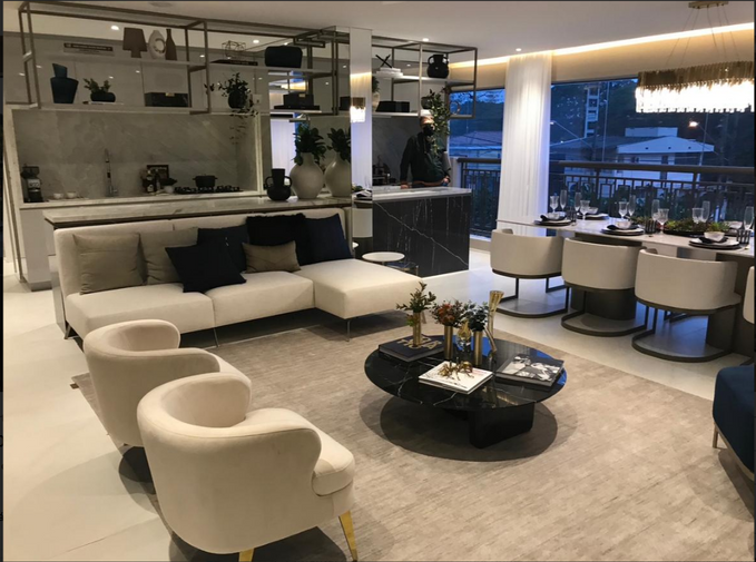 Apartamento, 3 quartos, 123 m² - Foto 16