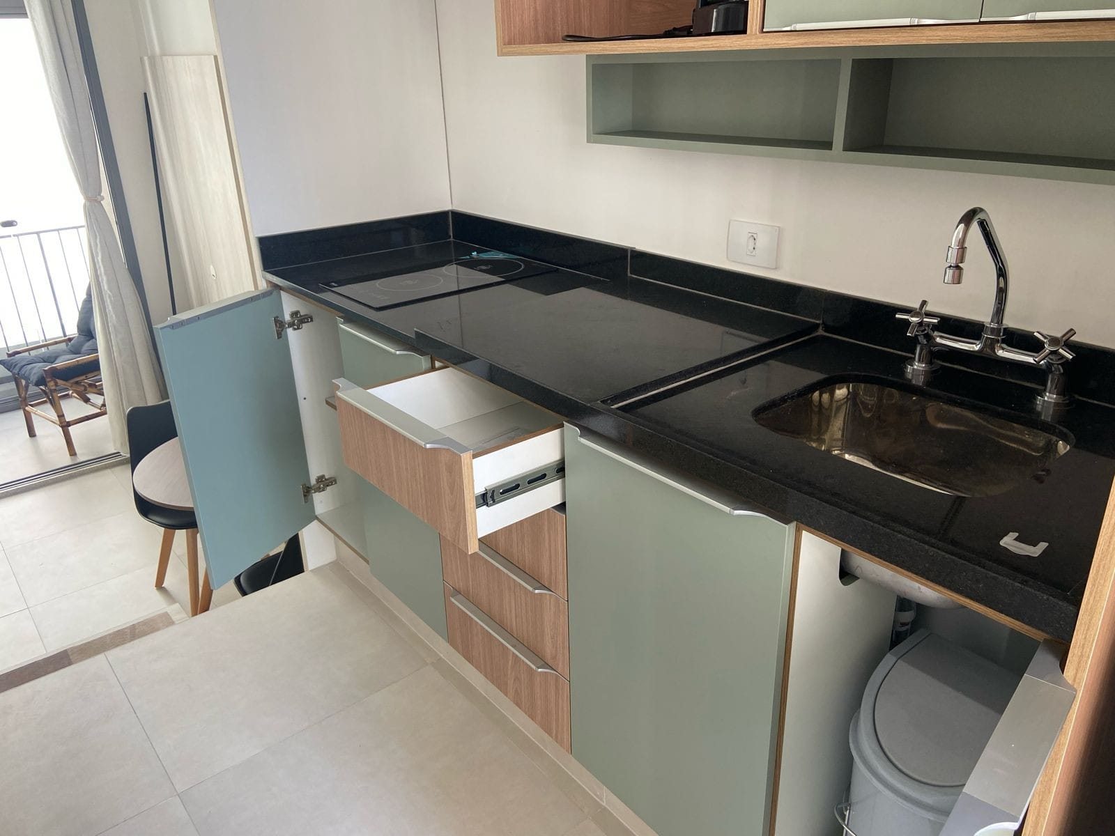 Kitnet-Studio, 24 m² - Foto 9