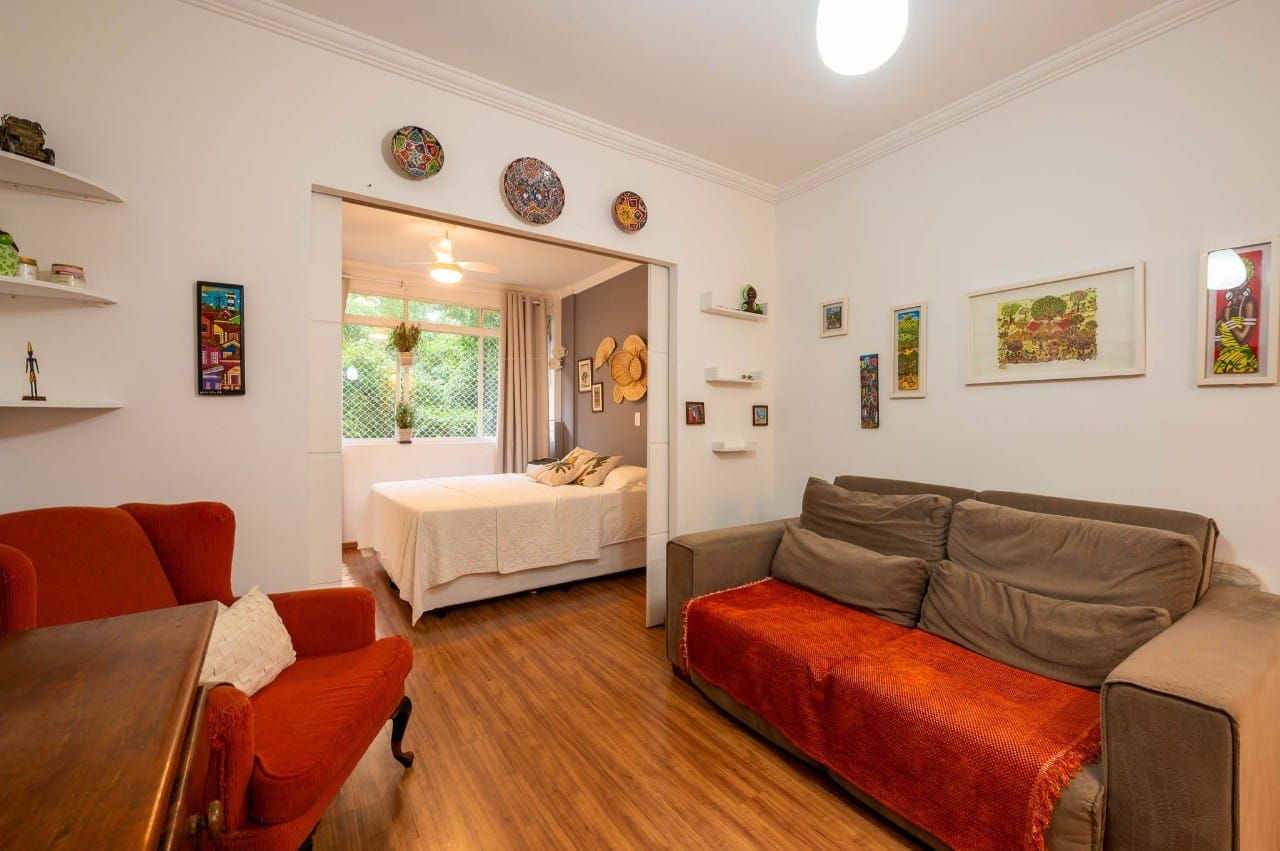 Apartamento, 1 quarto, 36 m² - Foto 20