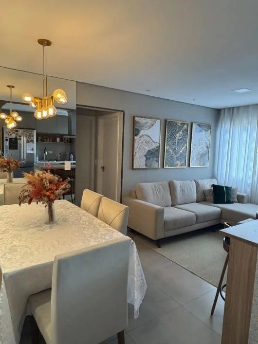 Apartamento, 2 quartos, 74 m² - Foto 1