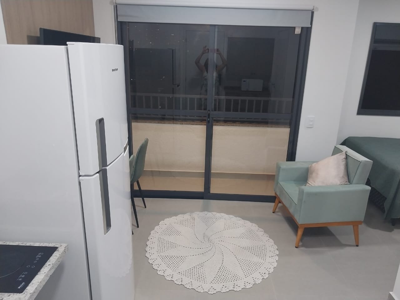 Kitnet-Studio, 27 m² - Foto 3