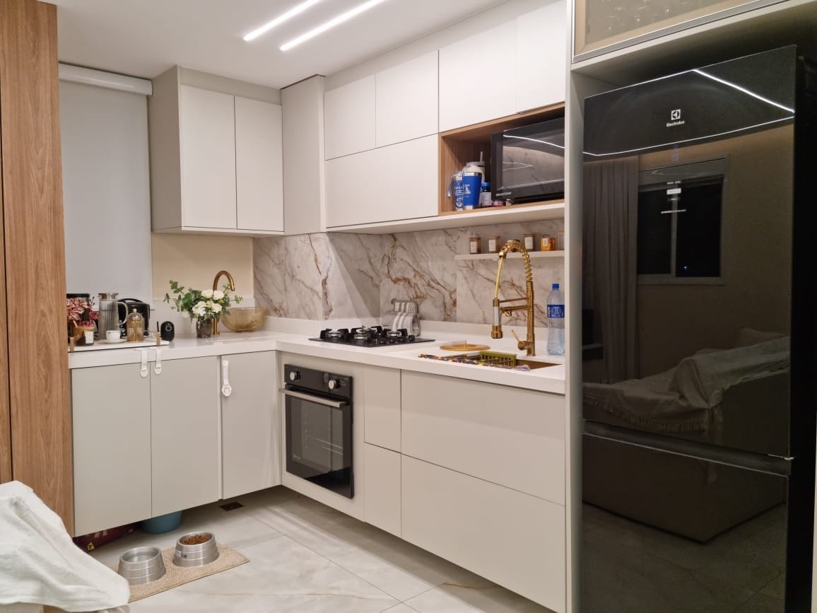 Apartamento, 1 quarto, 34 m² - Foto 5