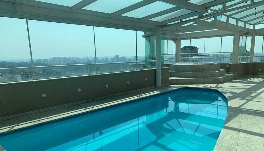 Cobertura, 5 quartos, 1154 m² - Foto 4