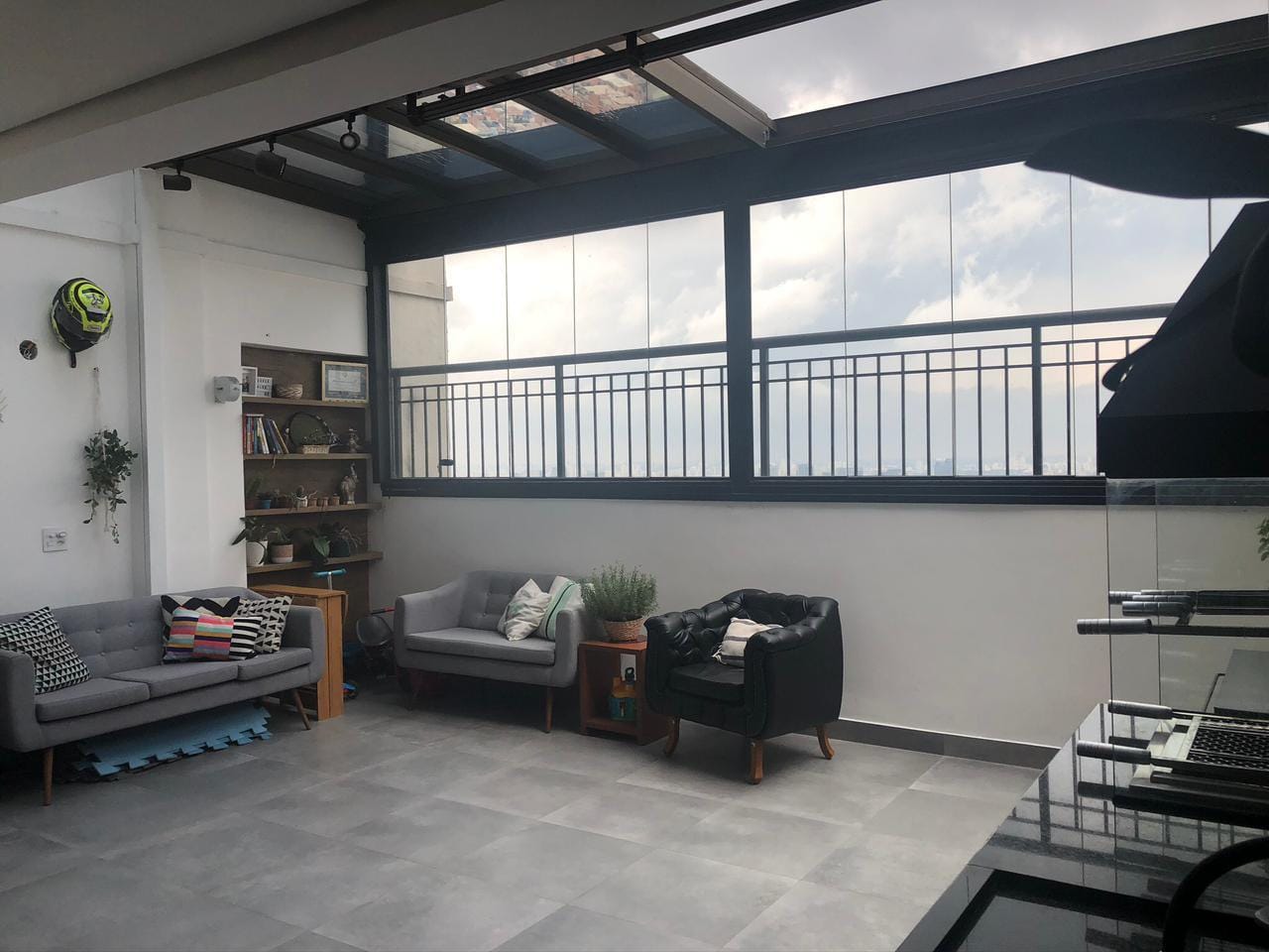 Cobertura, 3 quartos, 104 m² - Foto 6