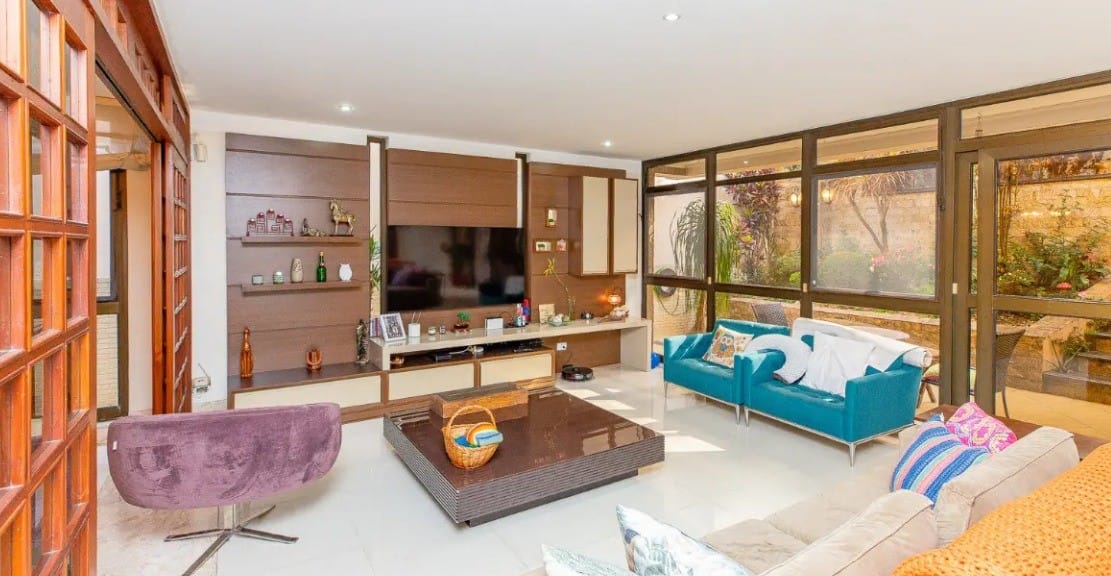 Casa, 5 quartos, 352 m² - Foto 15