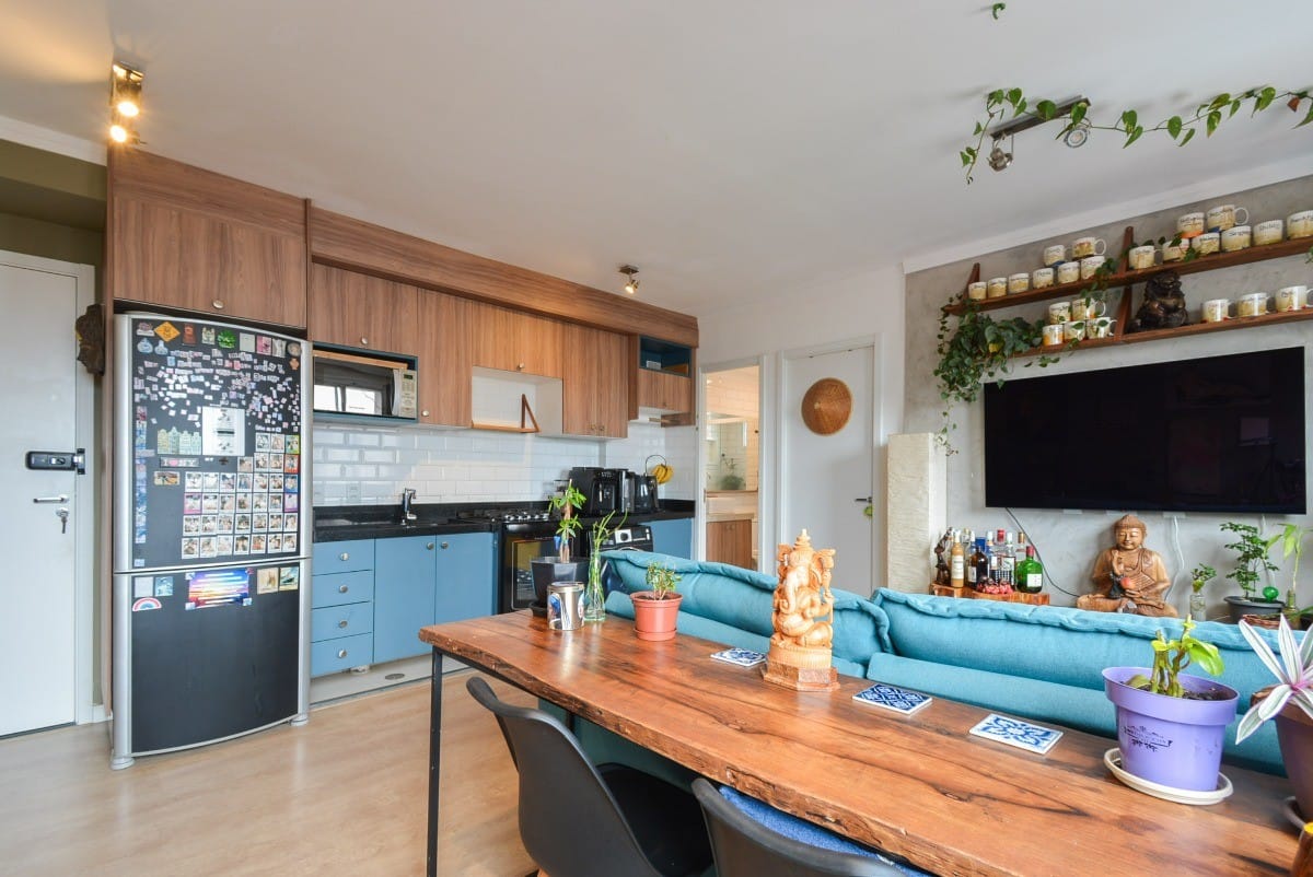 Apartamento, 1 quarto, 36 m² - Foto 23