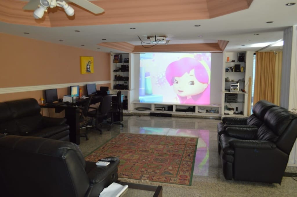 Casa, 7 quartos, 550 m² - Foto 1