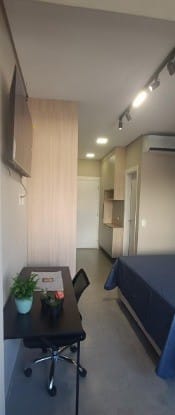 Kitnet-Studio, 28 m² - Foto 4