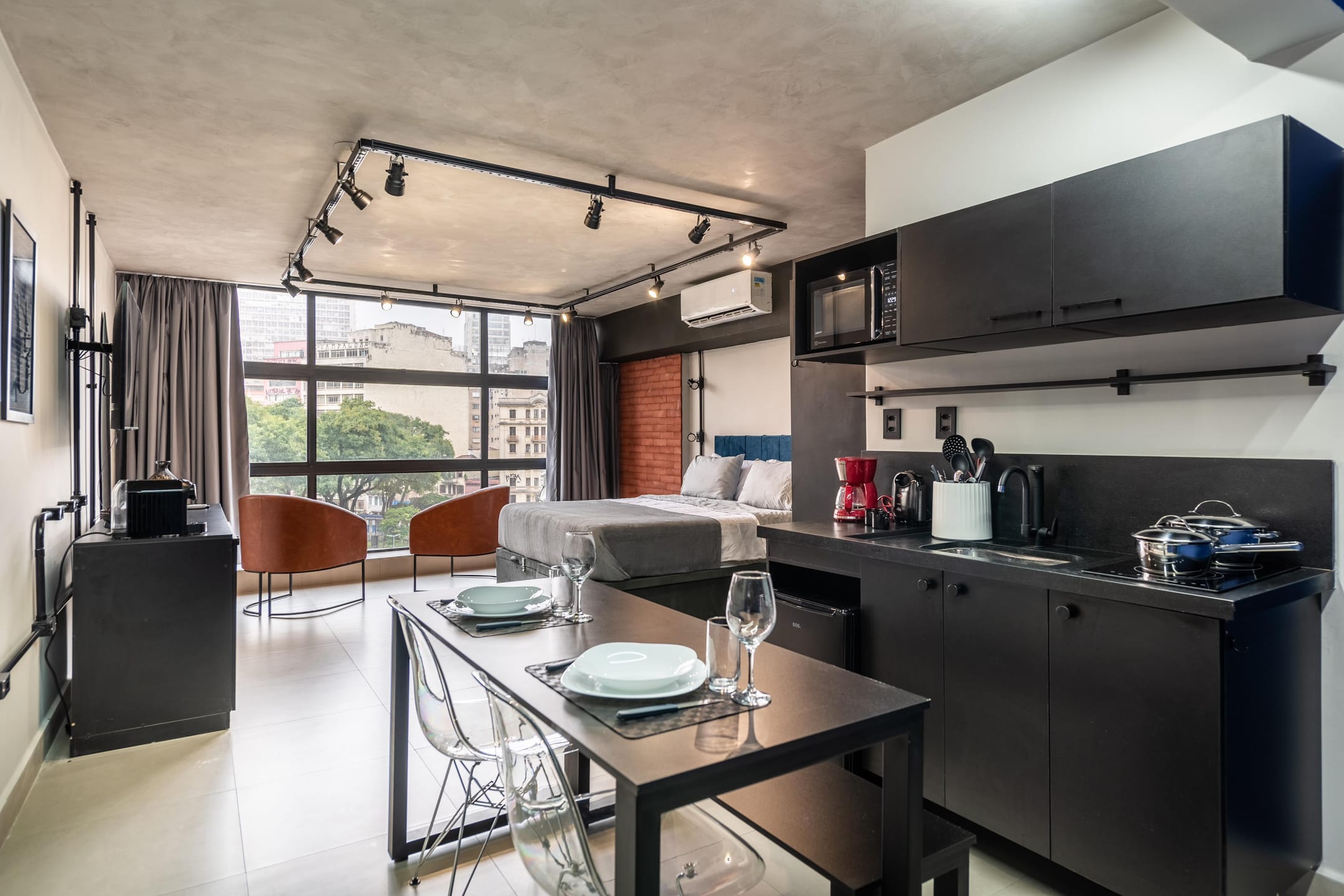 Apartamento, 1 quarto, 37 m² - Foto 20