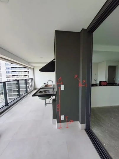Apartamento, 3 quartos, 186 m² - Foto 11