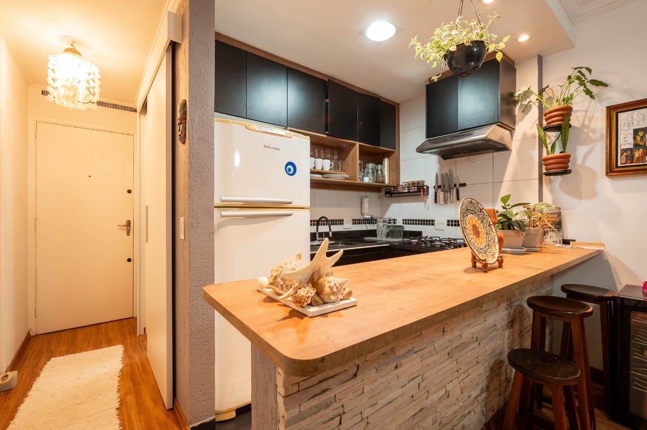 Apartamento, 1 quarto, 36 m² - Foto 4