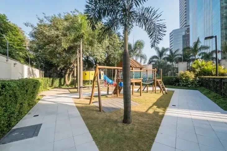 Apartamento para alugar com 1 quarto, 85m² - Foto 74