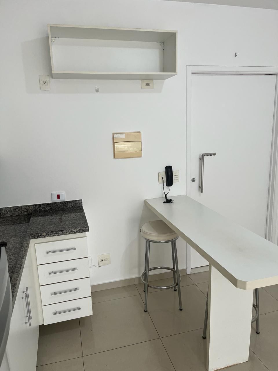 Apartamento, 1 quarto, 45 m² - Foto 9