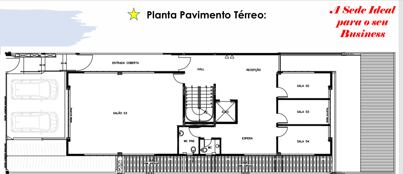 Prédio Inteiro, 1000 m² - Foto 1