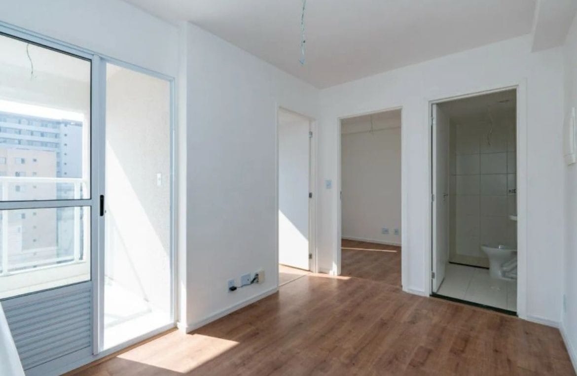 Apartamento à venda com 2 quartos, 31m² - Foto 14