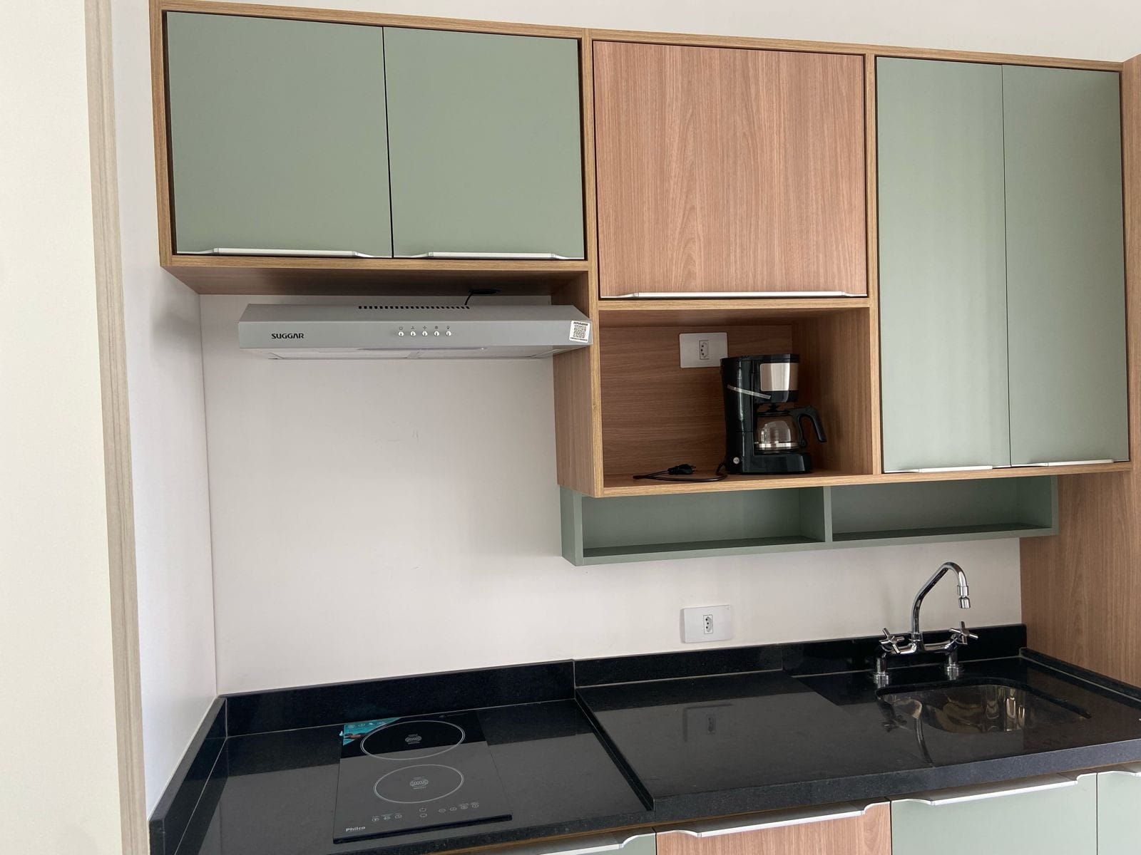 Kitnet-Studio, 24 m² - Foto 8